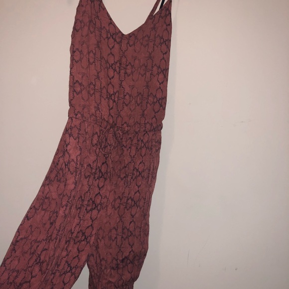 Free People Jumpsuit - Picture 4 of 4